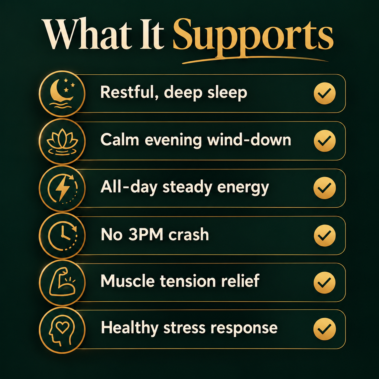 Daily Magnesium Complex with D3 + K2 | 60 Capsules